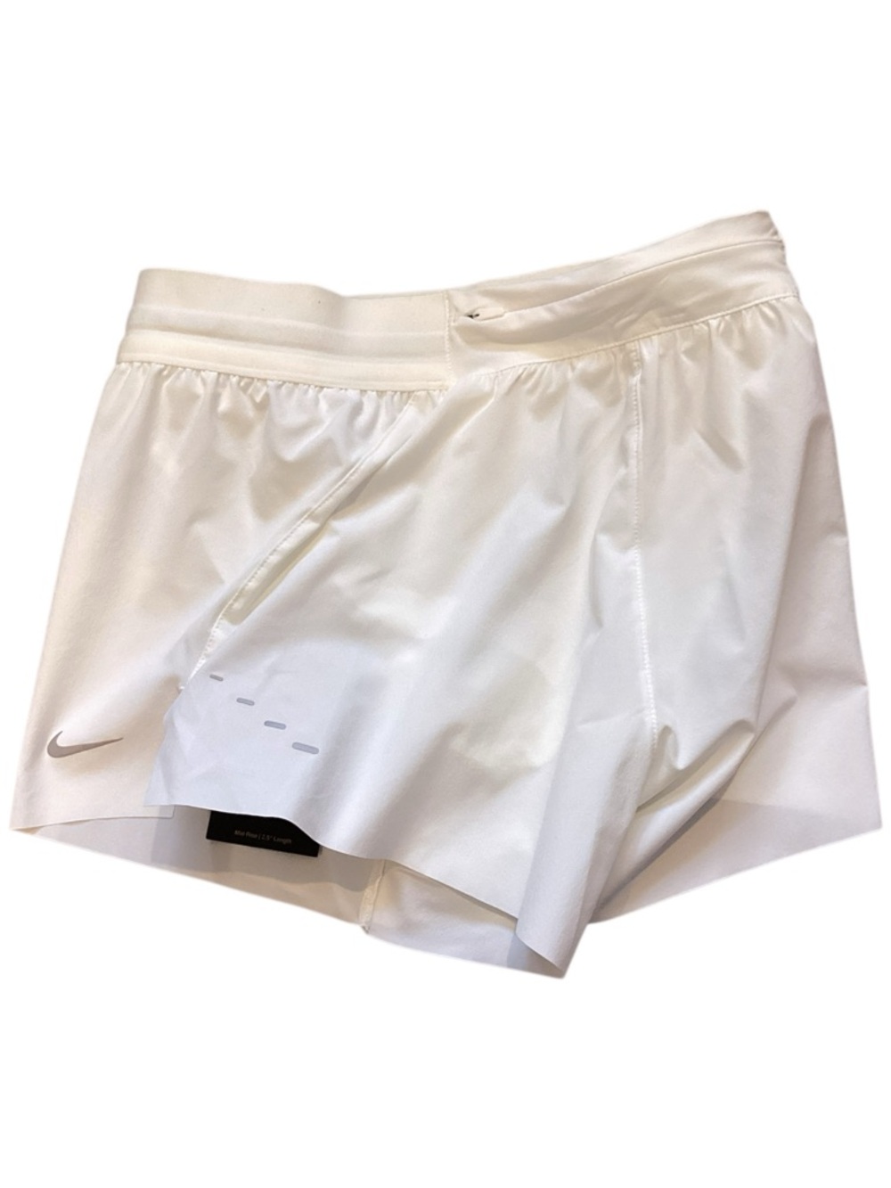 Nike Swift Dri-FIT Mid Rise 2.5" Shorts Women's HQ0638-133 Size XS NWT - Picture 7 of 11